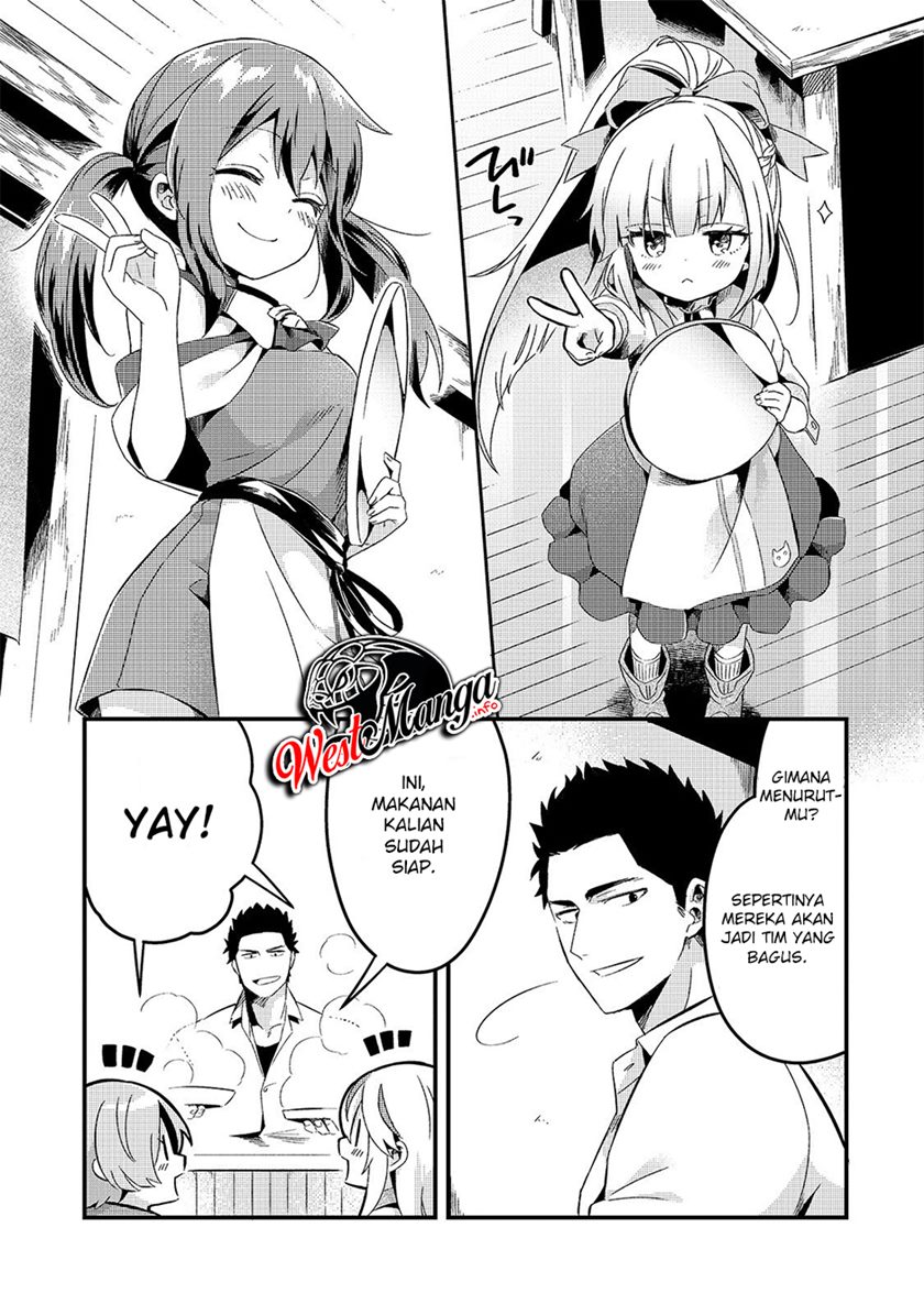 Welcome to Cheap Restaurant of Outcasts! (Tsuihousha Shokudou e Youkoso!) Chapter 07 Gambar 7